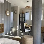Casa Solecito Soleado De 50m2, 2 Habitaciones, Cerca Del Mar Apartment