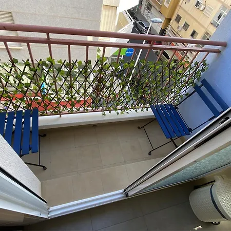 Casa Solecito Soleado De 50m2, 2 Habitaciones, Cerca Del Mar Lejlighed