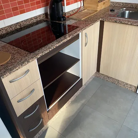 Casa Solecito Soleado De 50m2, 2 Habitaciones, Cerca Del Mar Lejlighed