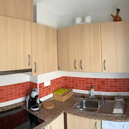 Casa Solecito Soleado De 50m2, 2 Habitaciones, Cerca Del Mar Lägenhet *